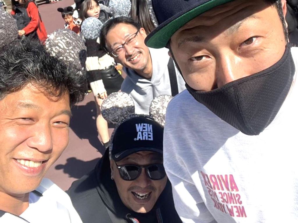 日本中を旅する体験