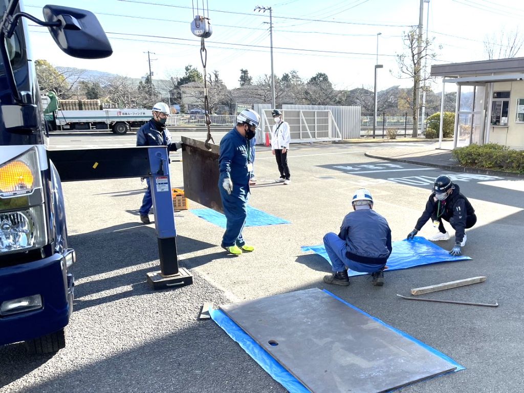 一生モノの専門技術を磨ける